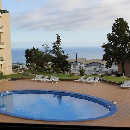 Cristo Rei Apartment Caniço Esterno foto