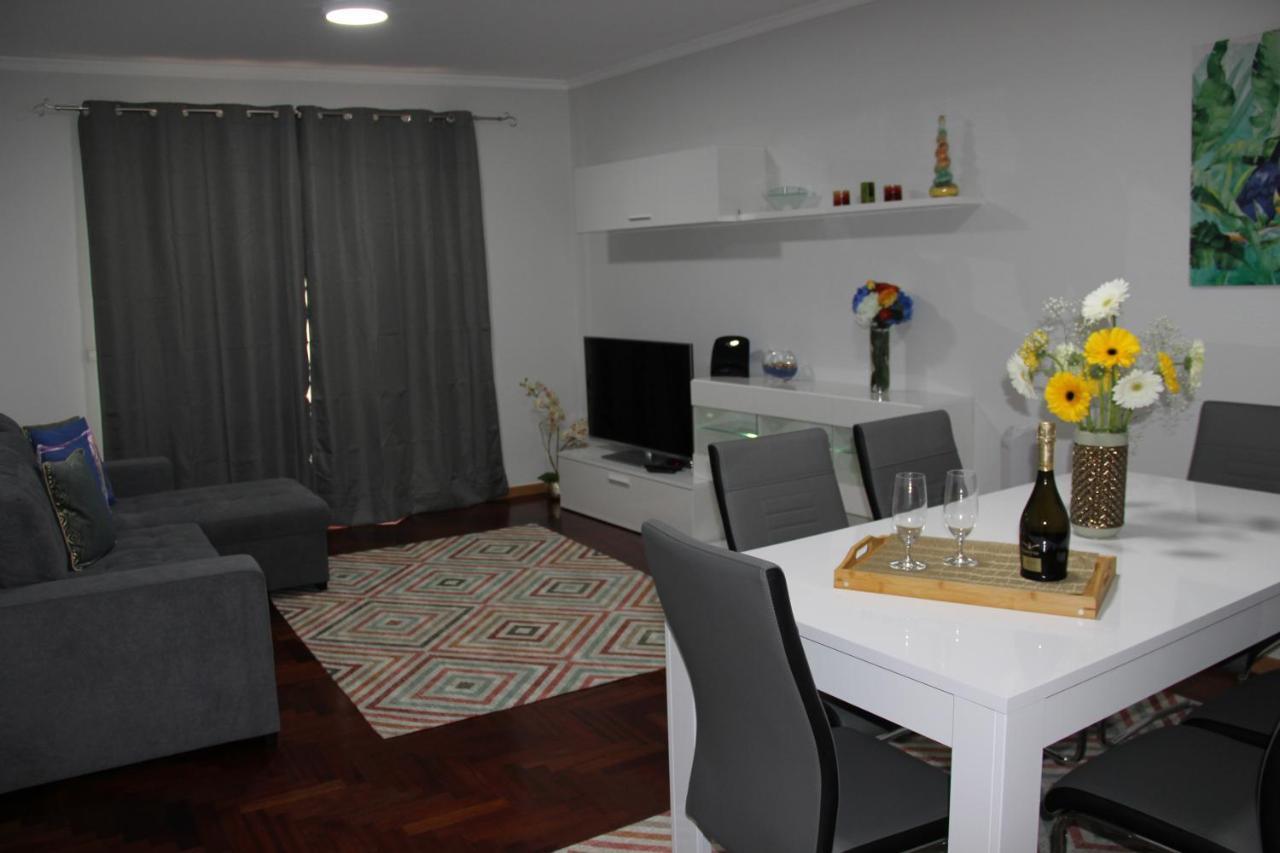 Cristo Rei Apartment Caniço Esterno foto