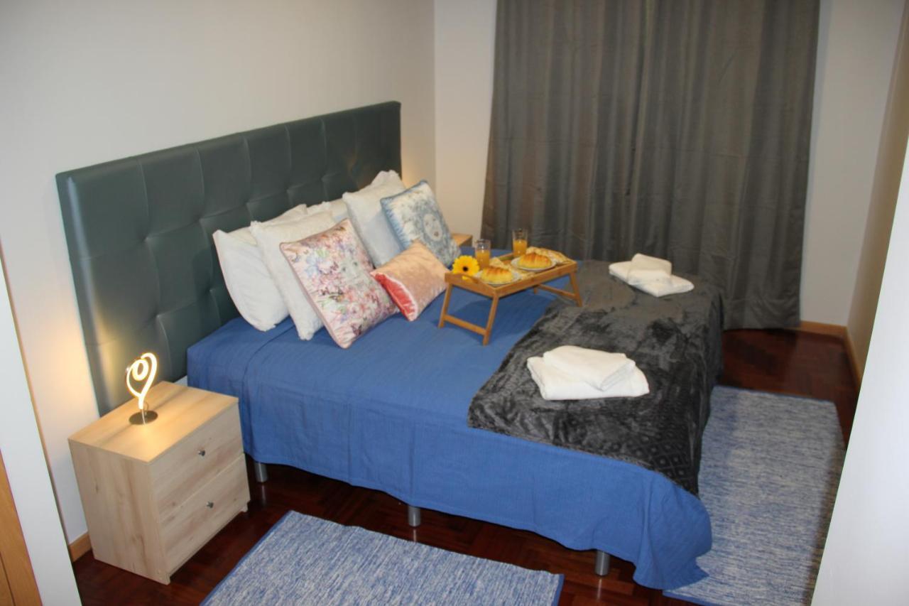 Cristo Rei Apartment Caniço Esterno foto