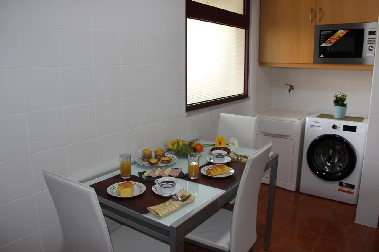 Cristo Rei Apartment Caniço Esterno foto