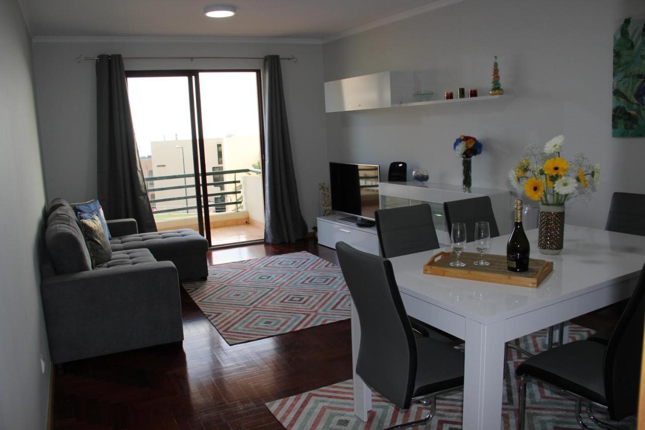Cristo Rei Apartment Caniço Esterno foto