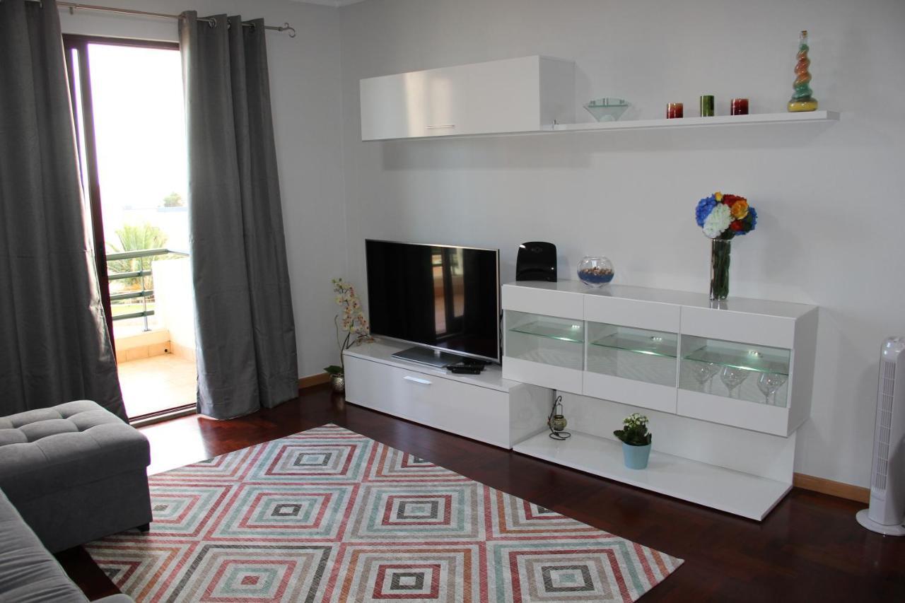 Cristo Rei Apartment Caniço Esterno foto