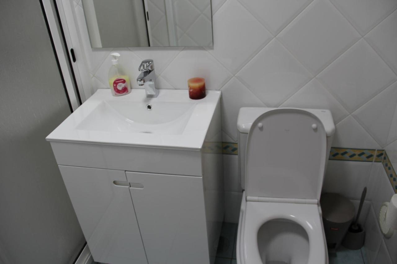 Cristo Rei Apartment Caniço Esterno foto